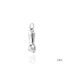 Picture of Colgante amuleto Higa de plata 