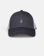 Foto de Gorra Trucker negro vintage