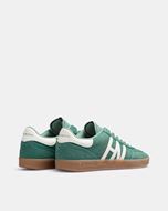 Foto de Sneaker Hamptonse Suede Verde jardín
