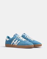 Foto de Sneaker Hamptons Suede Azul profundo