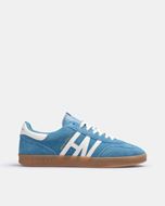 Foto de Sneaker Hamptons Suede Azul profundo