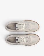 Foto de Sneaker Hamptons crema