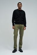 Foto de Pantalón regular fit S-Activ dark green