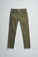 Foto de Pantalón regular fit S-Activ dark green