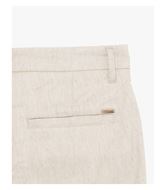 Foto de Bermuda lino y viscosa beige