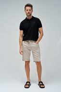 Foto de Pantalón corto S-activ color beige