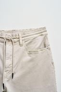 Foto de Pantalón corto S-activ color beige