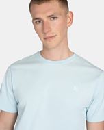 Foto de Camiseta Biscuit Retro Logo Sky Blue