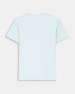 Foto de Camiseta Biscuit Retro Logo Sky Blue