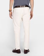 Foto de Pantalón Milford Linen White Mist