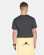 Foto de Camiseta Biscuit Retro Logo Vintage Black