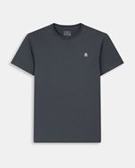 Foto de Camiseta Biscuit Retro Logo Vintage Black