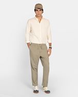 Foto de Pantalón Minesota Linen Light Camo Green