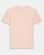 Foto de Camiseta Biscuit Retro Logo Vintage Rose