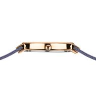 Foto de Reloj Classic acero baño oro rosa pulido 31mm