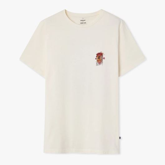 Foto de Camiseta Basquiat Heads 1982 Tee