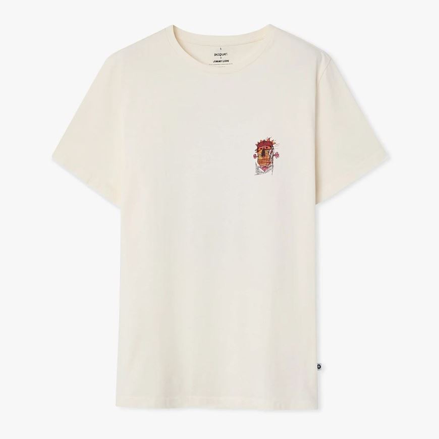 Foto de Camiseta Basquiat Heads 1982 Tee