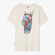Foto de Camiseta Basquiat Heads 1982 Tee