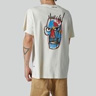 Foto de Camiseta Basquiat Heads 1982 Tee