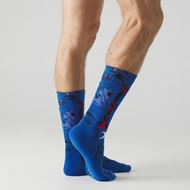 Foto de Calcetines Athletic Miro Figueres at Night Blue M