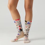 Foto de Calcetines Athletic Ciphers and Constellations Beige M
