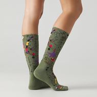 Foto de Calcetines Athletic Miró acrobatic Dancers green L