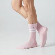 Foto de Calcetines Athletic Essential Stripes pink M