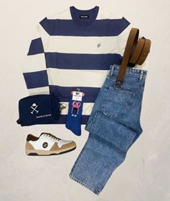 Picture for category Complementos  hombre