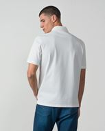 Picture of Polo punto liso color hueso