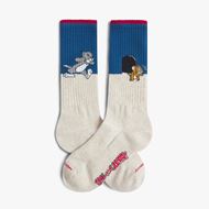 Foto de Calcetines Athletic Tom and Jerry Mouse door Beige L