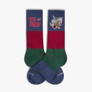 Foto de Calcetines Athletic Tom and Jerry Navy Blue, Red, Green M