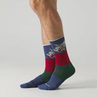 Foto de Calcetines Athletic Tom and Jerry Navy Blue, Red, Green M