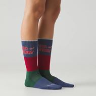 Foto de Calcetines Athletic Tom and Jerry Navy Blue, Red, Green L
