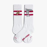 Foto de Calcetines Athletic Tom and Jerry Original White L