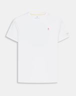 Foto de Camiseta Wave & Sip White