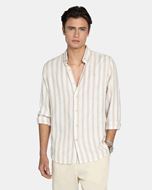 Foto de Camisa Spiked Stripe  Light Camel