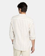 Foto de Camisa Spiked Stripe  Light Camel