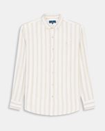 Foto de Camisa Spiked Stripe  Light Camel