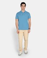 Foto de Polo Icon Colors Blue Depth