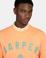Foto de Sudadera New England Coral Peach