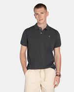 Foto de Polo Retro Soft Vintage Black