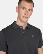 Foto de Polo Retro Soft Vintage Black