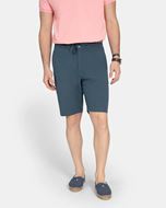 Foto de Bermuda Seersucker Navy Gray