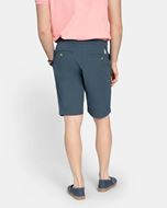 Foto de Bermuda Seersucker Navy Gray