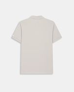 Foto de Polo Zipper Gray Frost