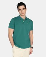 Foto de Polo Icon Colors Pine Green