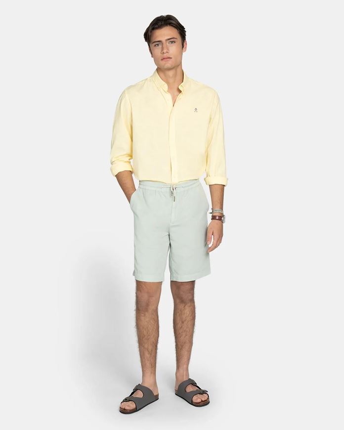 Foto de Bermuda Náutica Dust Green