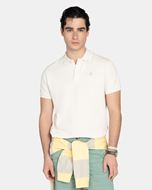 Foto de Polo Retro Soft Latte Cream