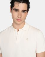 Foto de Polo Retro Soft Latte Cream