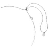 Foto de Collar Ariana Grande x Swarovski Tallas mixtas, Multicolor, Baño de rodio